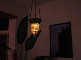 подвесной светильник